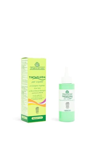 Tinta Fluida L'Albero Del Colore 606 Cioccolato 75 Ml - Naturlab