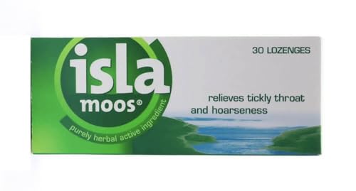 Isla Moos 30Conf Lichene Islan