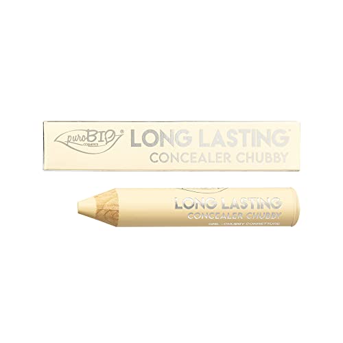 Purobio Puro Bio Long Lasting Concealer Chubby Colore 026L Medio Correttore Stick