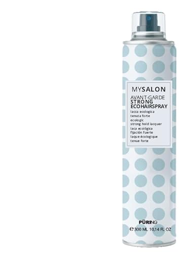 Avant-Garde Strong Eco Hairsray Lacca Ecologica Extra Forte Puring 300 Ml