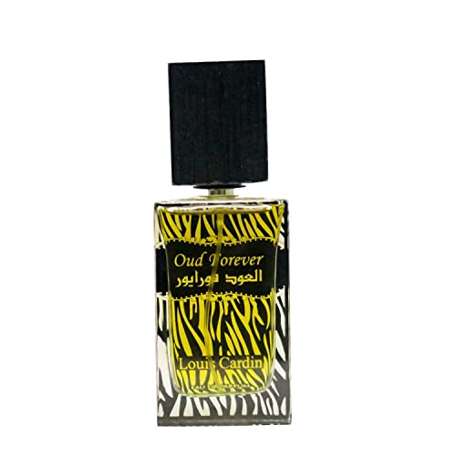 Louis Cardin Oud Forever Eau De Parfum 80 Ml