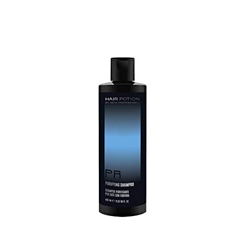 Purifying Shampoo Per Cute Con Forfora Hair Potion