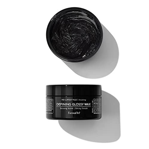 Hd Life Style Defining Glossy Wax 100 Ml