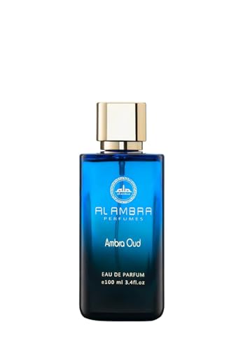 Ambra Oud Eau De Parfum 100Ml Alambra Perfumes