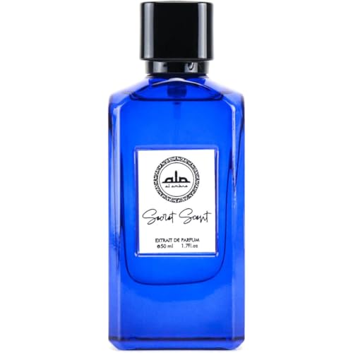 Secret Scent Extrait De Parfum 50Ml Al Ambra