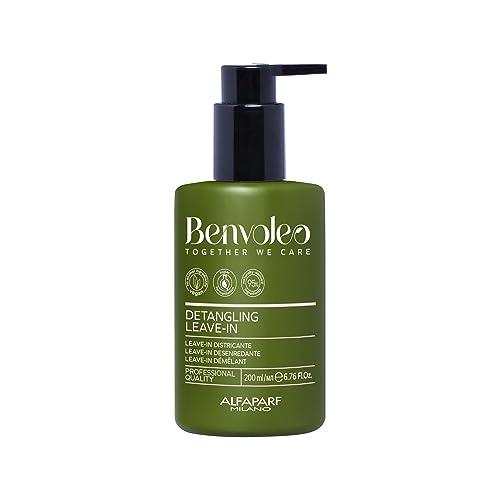Alfaparf Milano Benvoleo Leave-In & Refresh Detangling Leave-In 200Ml - Trattamento Leave-In Districante