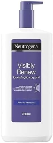 Neutrogena Visibly Renew Loción Corporal Elasticidad Intensa, 750 Ml