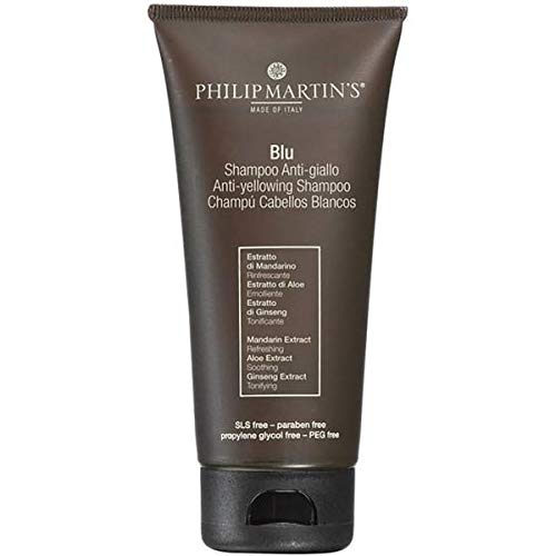 Philip Martin 'S Blu Shampoo Anti-Giallo 200 Ml