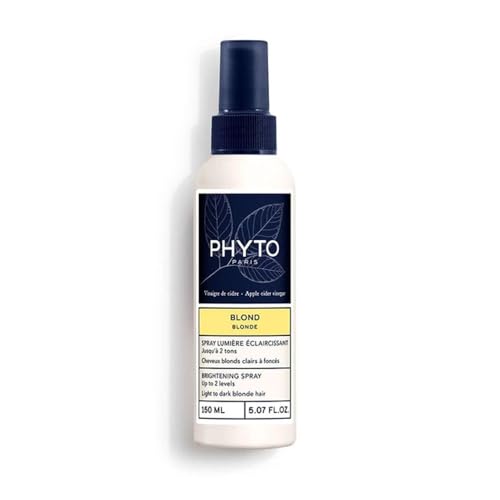 Phyto Blond Spray Illuminante Illuminante Fino A 2 Tonalità 150Ml