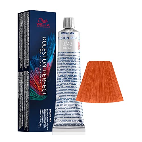 Wella Koleston Perfect Me+ 0/43-60 Ml