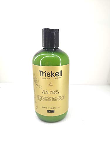 Conditioner Deep Repair Con Acido Jaluronico Ristruttrante Triskell 300Ml