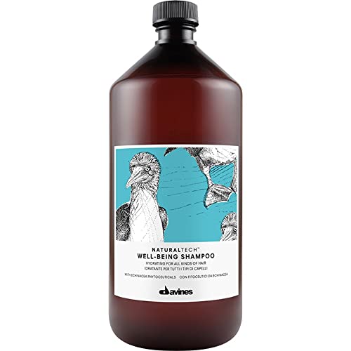 Well-Being Shampoo 1000Ml Davines