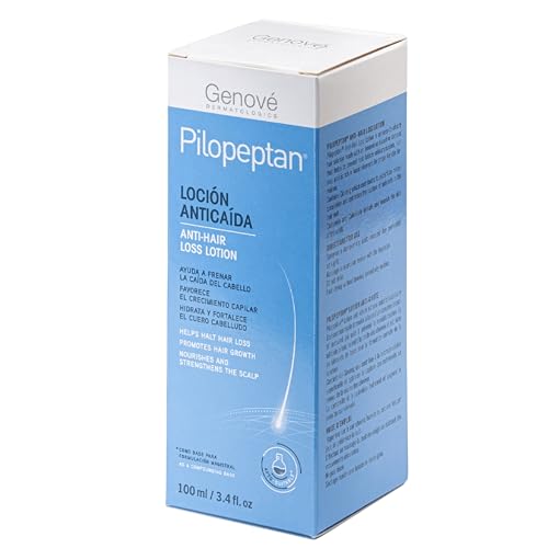 Pilopeptan Lozione Formulabile | Anticaduta | Frena La Miniaturizzazione Fp E La Caduta Dei Capelli | Favorisce La Crescita Dei Capelli E Idrata E Raf