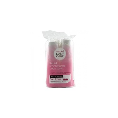 **Sensebeauty Cotton Pads 2 X 70 Pezzi