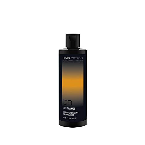 Curl Shampoo 400 Ml Hair Potion
