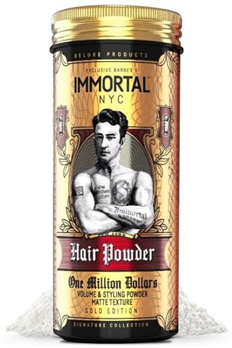 Polvere Volumizzante Per Capelli One Million Dollars 20Gr Immortal