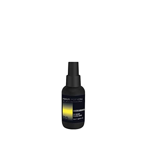 Hair Potion Moisture Oil Argan 50Ml Olio D'Argan