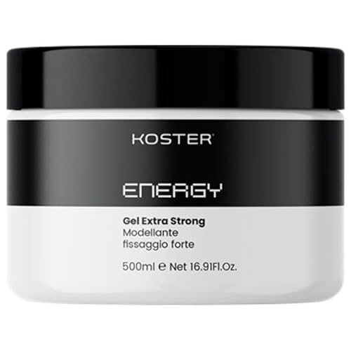 Koster Fixing All Gel Extra Strong 500 Ml
