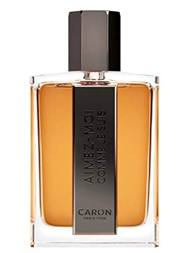Caron Paris Aimez Moi Comme Je Suis Eau De Toilette 125Ml Spray