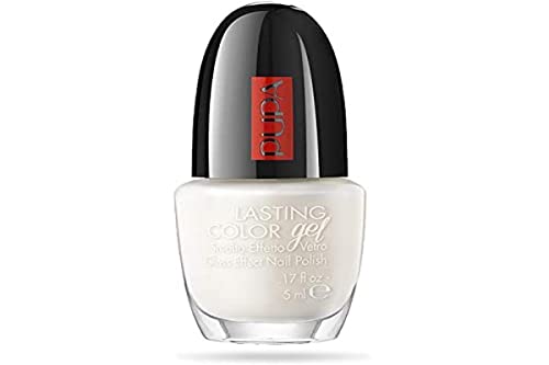 Smalto Lasting Color Gel N 113 Silver White