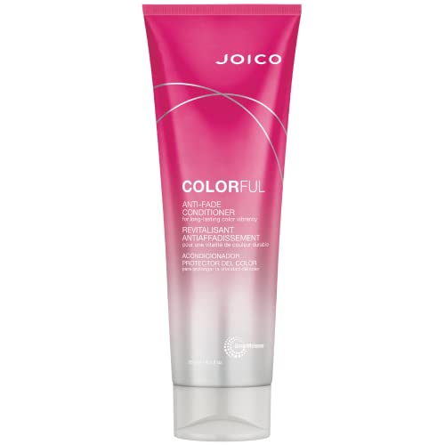 Balsamo Colorato Anti Dissolvenza Di Joico Per Unisex - 9 Oz Balsamo