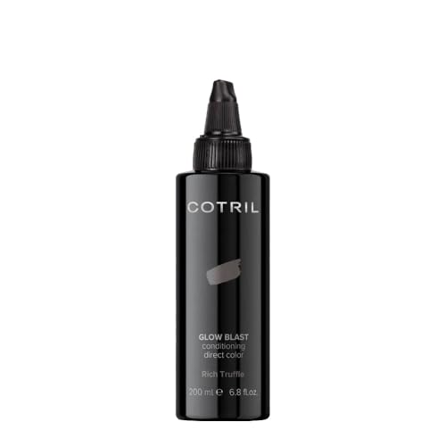 Cotril Glow Blast Rich Truffle 200Ml - Colorazione A Pigmento Diretto