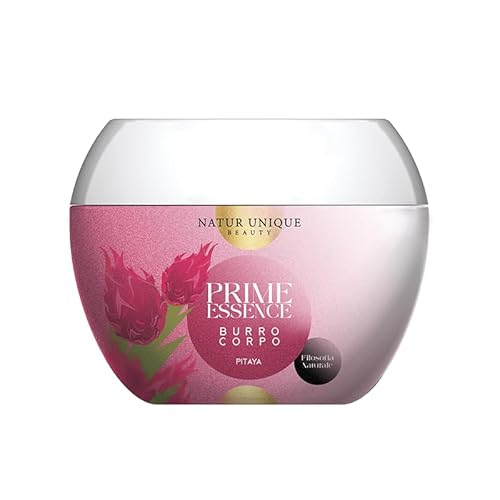 Natur Unique - Prime Essence Burro Corpo Pitaya 150 Ml, Idratante Emolliente