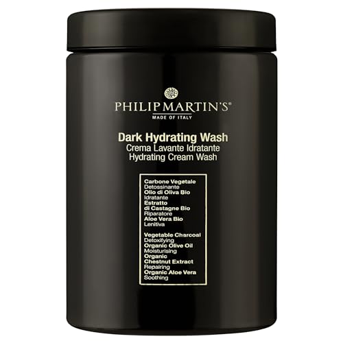 Philip Martin'S Dark Hydrating Wash 1000 Ml. Crema Lavante Idratante.
