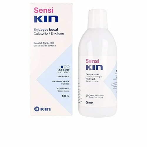 Kin | Sensikin Juague | 500 Ml