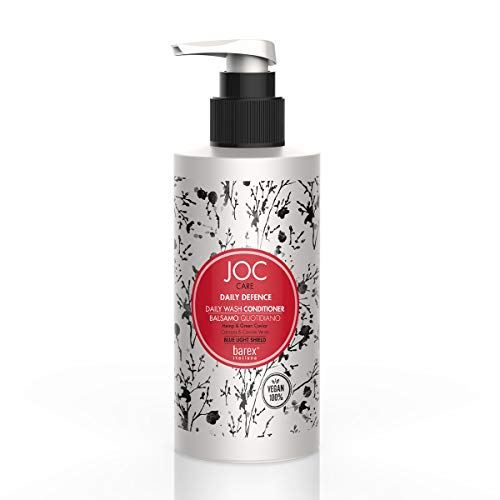 Joc Care | Daily Defence Balsamo Quotidiano | Balsamo Idratante E Nutriente Delicato | 100% Vegan | 250Ml