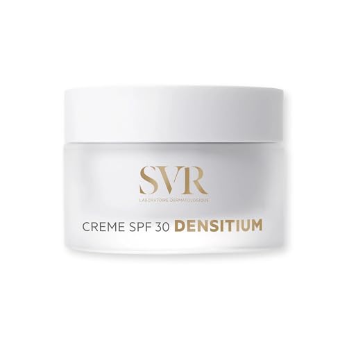Svr - Crema Viso Spf30 Densitium - Correzione Globale, Ridensificante, Multi-Protezione - Antirughe E Anti-Macchia - Associazione Di Filtri Brevettati