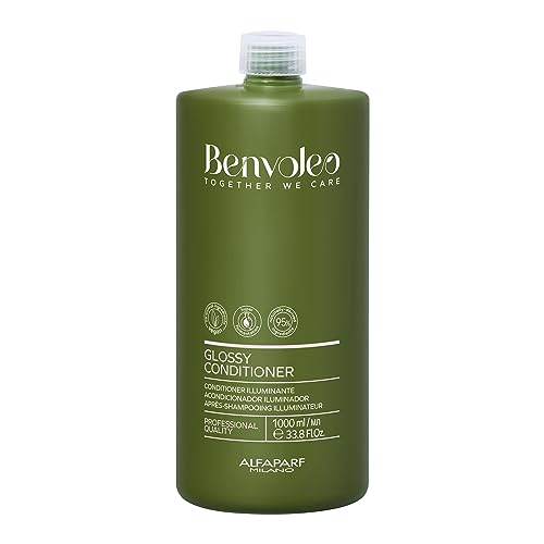Alfaparf Milano Benvoleo Glossy Conditioner 1000Ml - Balsamo Illuminante