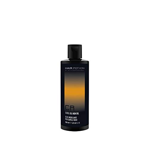 Curl Oil Non Oil 200 Ml Hair Potion