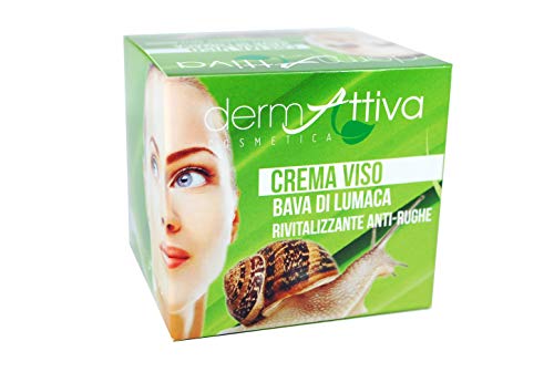 Dermattiva Crema Anti Rughe Bava Di Lumaca - 50 Ml