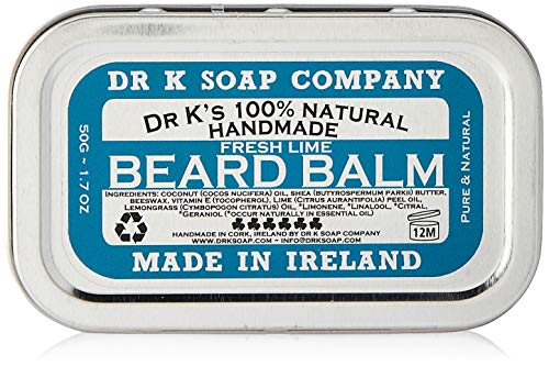 Balsamo Barba Limon' N Lime (50G) Dr K