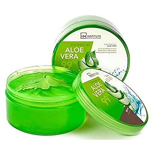 Idc - Gel Calmante Aloe Vera 99%
