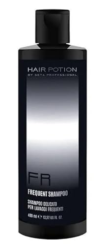Poker Hair Potion Shampoo Fr Delicato Per Lavaggi Frequenti, 1000 Ml