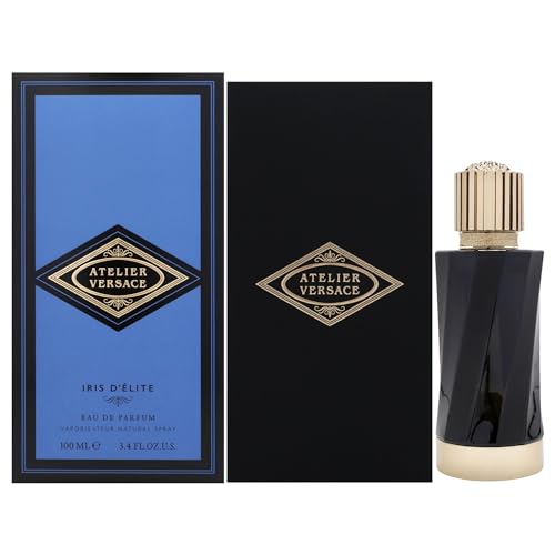 Atelier Iris Delite By Versace For Men - 3,4 Oz Edp Spray