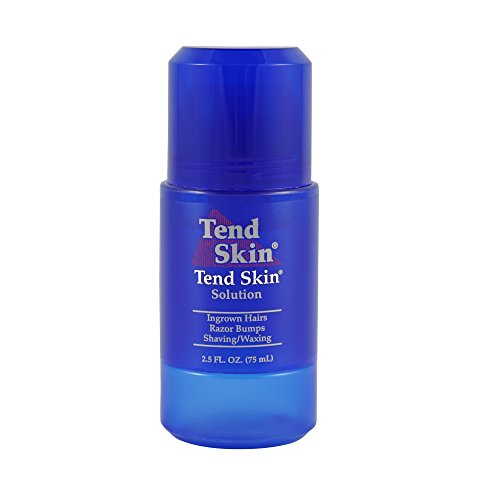 Tendskin Ricaricabile Roll On Per Incarniti Capelli 73 Ml