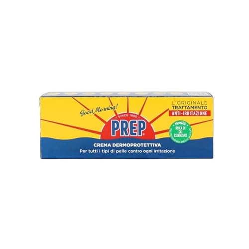 Prep Crema Dermoprotettiva Tubo 75Ml, 75Ml