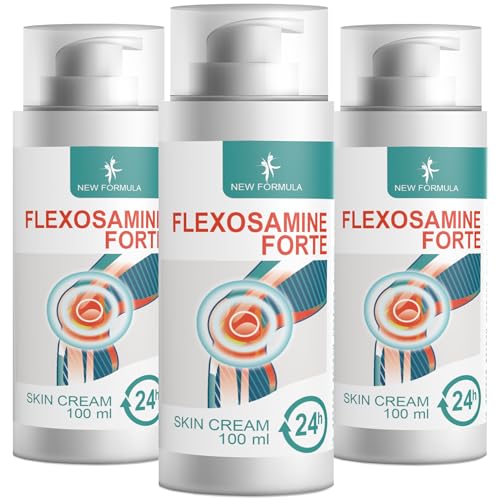Flexosamine Forte - Confezione Da 3 Pezzi
