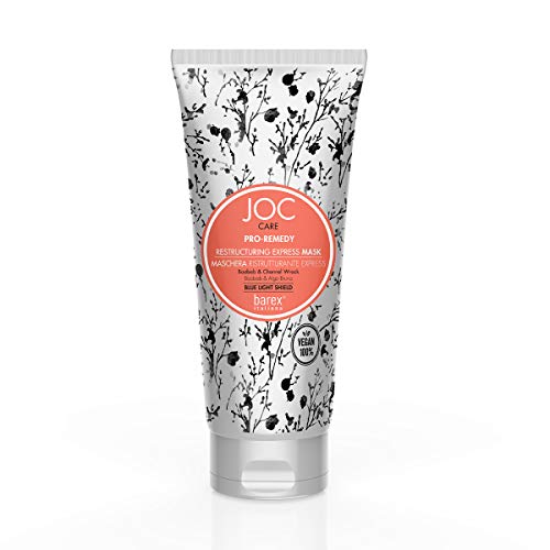 Joc Care | Pro-Remedy Maschera Ristrutturante Express | Azione Ricostituente E Ristrutturante Profonda | 100% Vegan| 200 Ml