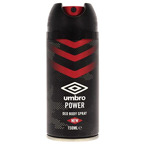 Umbro Power Deodorante Spray - 150 Ml