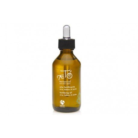 Olio Aeto' Fortificante Oliva Babassu & Jojoba 100 Ml