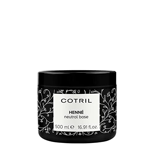 Cotril Henné Neutral Base 500Ml - Base Neutra
