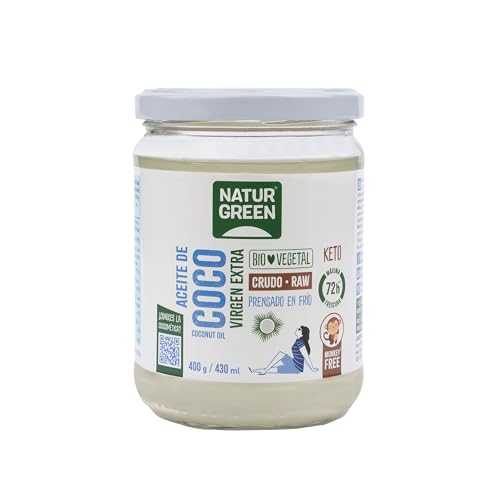 Naturgreen Oli Essenziali - 450 Gr