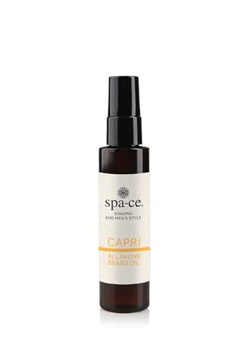 Emmediciotto Capri All-In-One Beard Oil 50 Ml