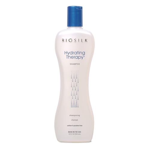 Biosilk Hydrating Therapy Shampoo 355 Ml