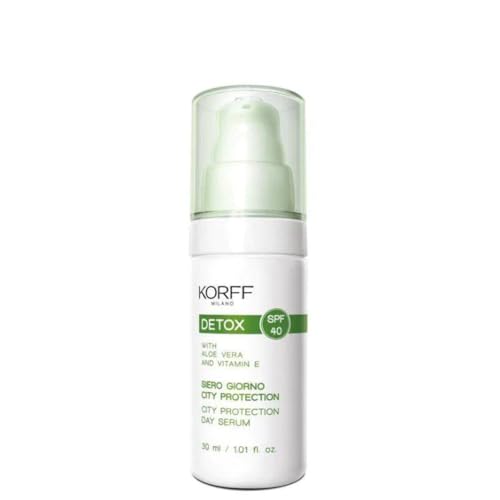 Detox Siero Gg City Prot Spf40