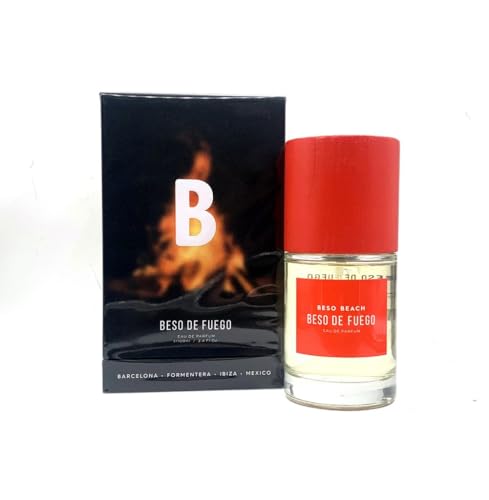 Beso Beach Beso De Fuego Eau De Parfum 100Ml Spray